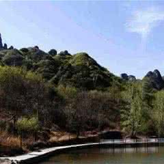 雾灵西峰
