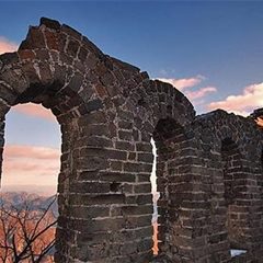 九眼楼长城自然风景区