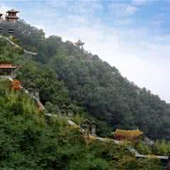 山东5A级山川