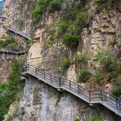 云蒙山皇家森林公园