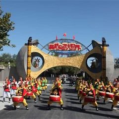吴桥杂技大世界