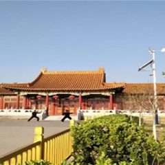 盛世南宫文化影视城