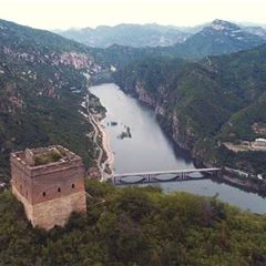 密云云蒙山风景区