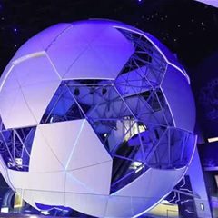 梦东方未来世界航天主题乐园