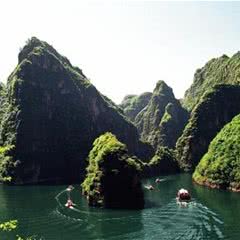 龙庆峡