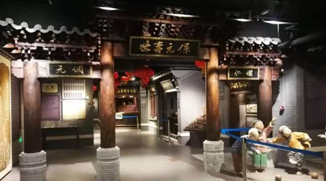 杨柳青民俗文化馆