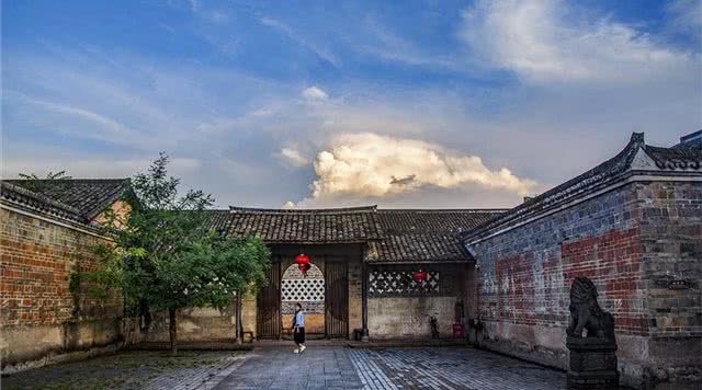 关西围景区