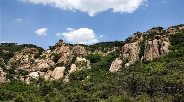 九仙山风景区