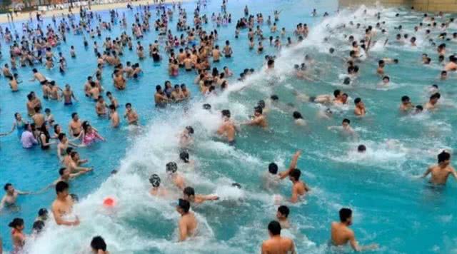徐州月半湾水乐园