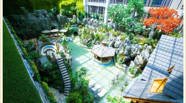 金泰丽舍温泉