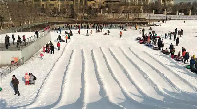望和公园奥普乐冰雪世界