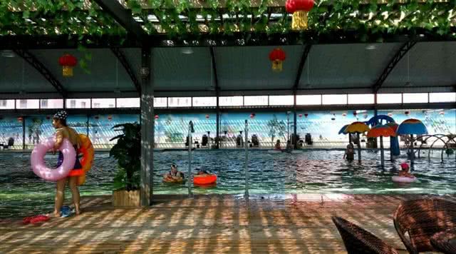 九里温泉度假村