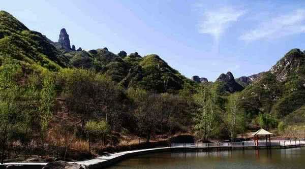 雾灵西峰