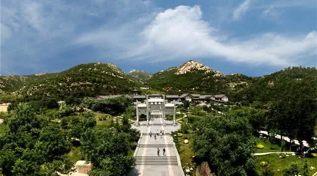 莲花山国家森林公园
