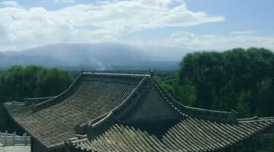 青海南海殿