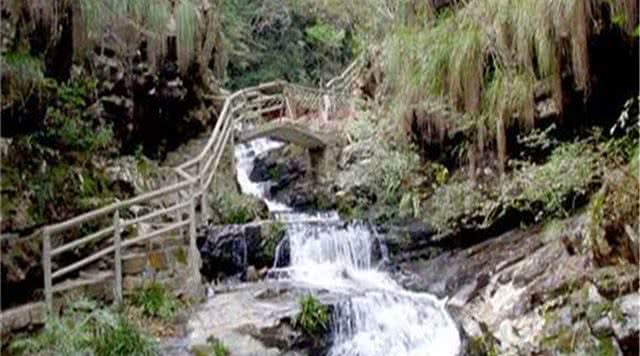 龙井山