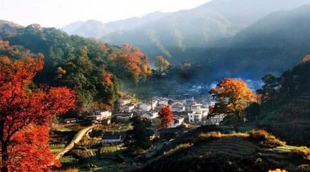 源头古村
