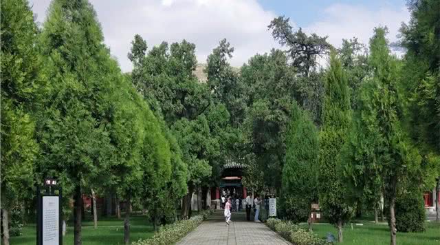 曾庙景区