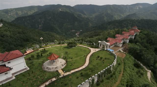 七星台旅游区