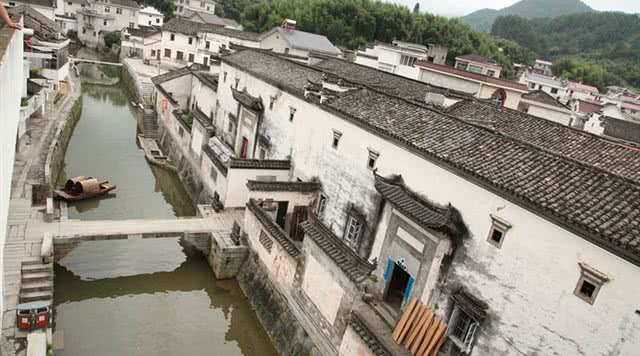 朱旺村景区
