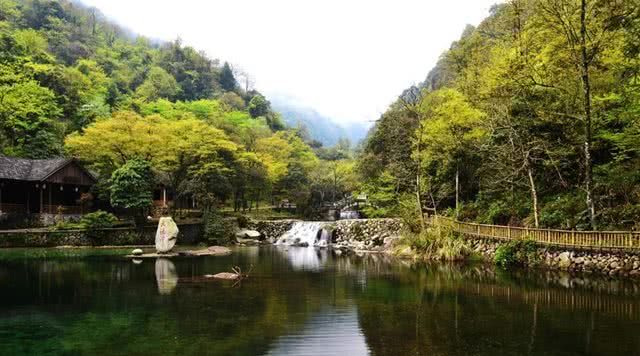 九宫山风景名胜区