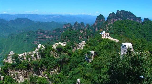 狼牙山