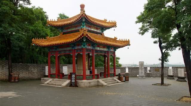 山海关老龙头景区