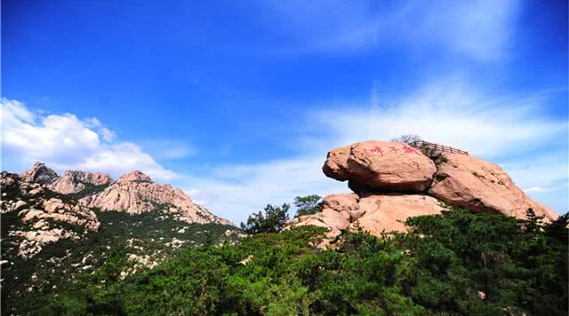 流清风景区
