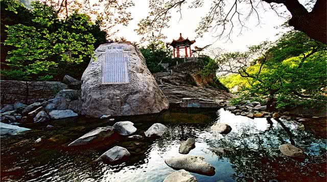 流清风景区