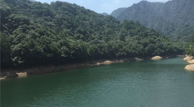 牯牛降九龙景区