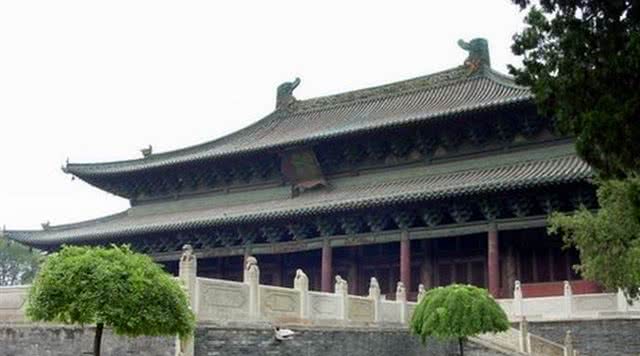北岳庙