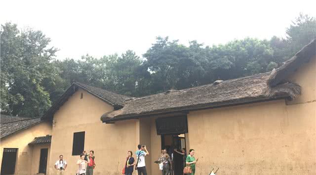 刘少奇故居