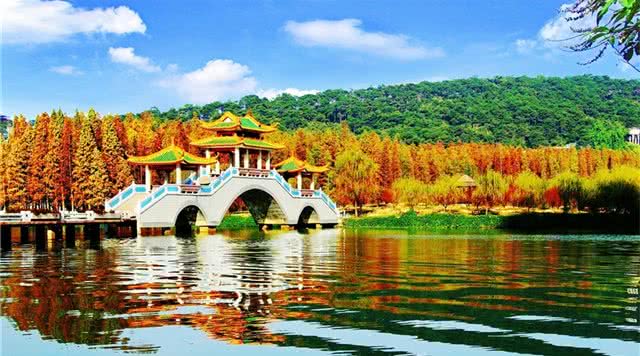 广东5A级瀑布