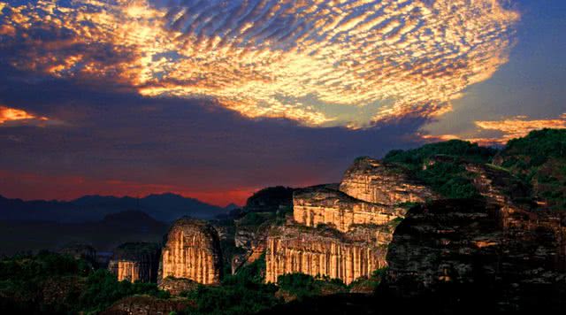 龙虎山风景区