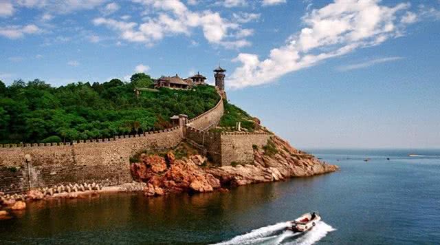 山东5A级海滨海岛