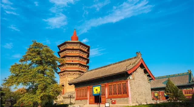 安阳天宁寺