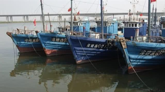 北塘渔村