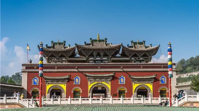 塔尔寺