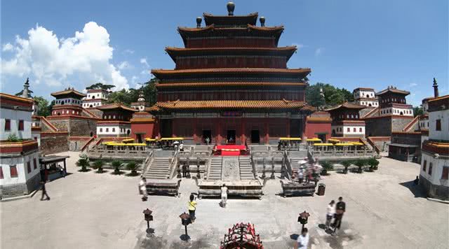 普宁寺