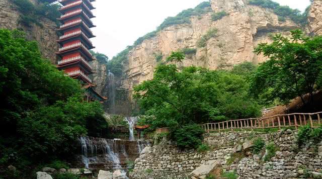 银河洞景区