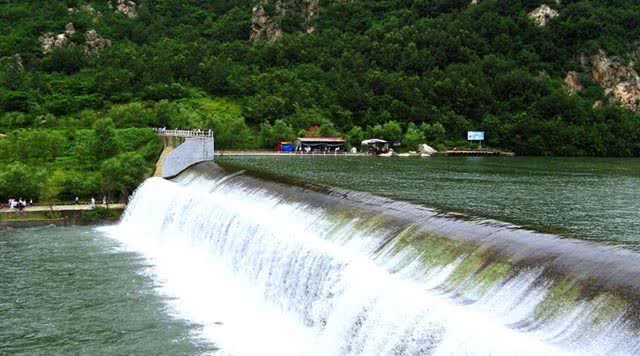 秀水峪