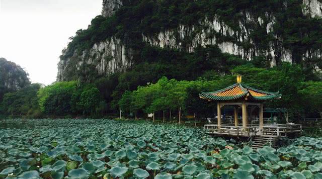 星湖旅游景区