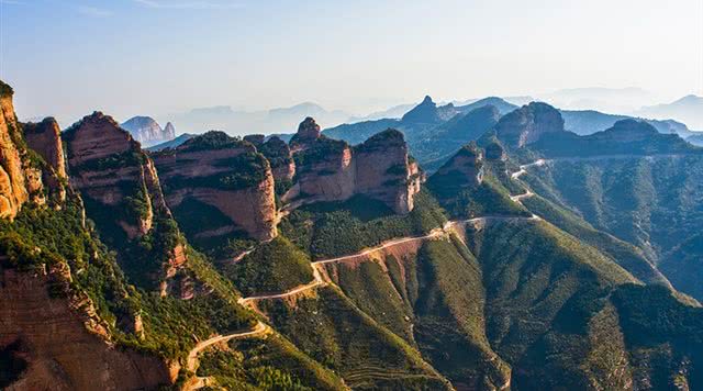黎城金鸡寨