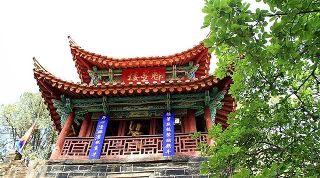 昆明金殿风景名胜区
