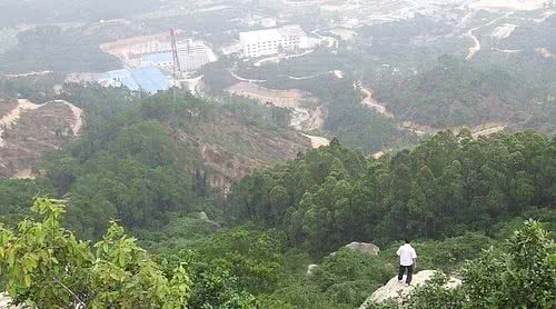深圳凤凰山