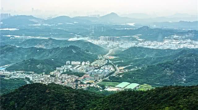 羊台山森林公园