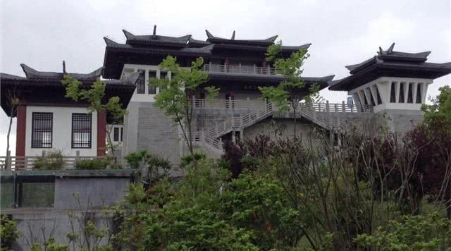 合肥三国遗址公园