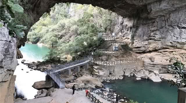 鹿寨香桥岩溶国家地质公园