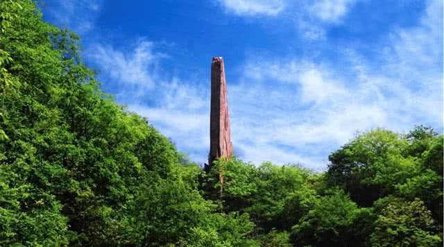 龙潭大峡谷