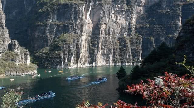 龙庆峡